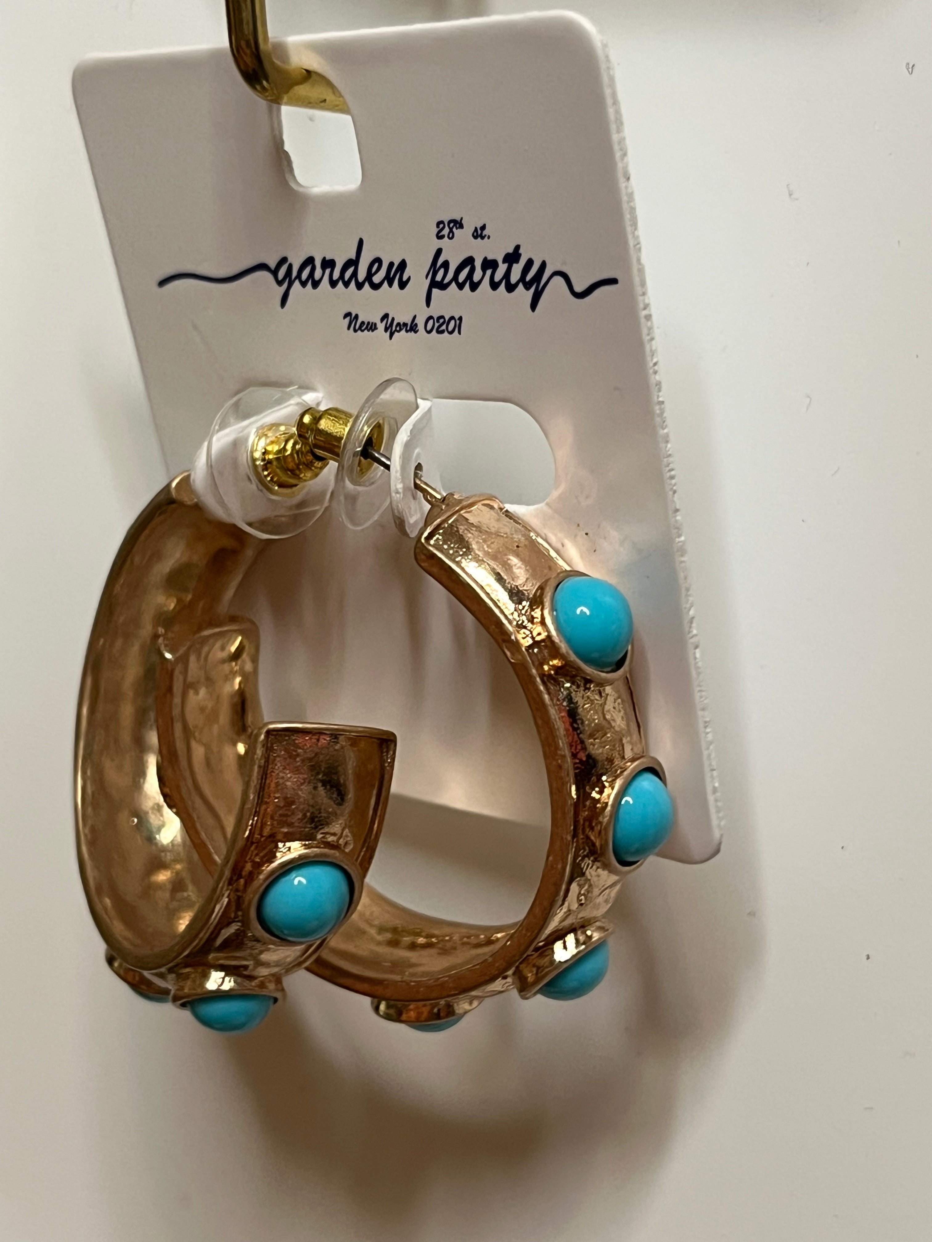 Goldie hoops