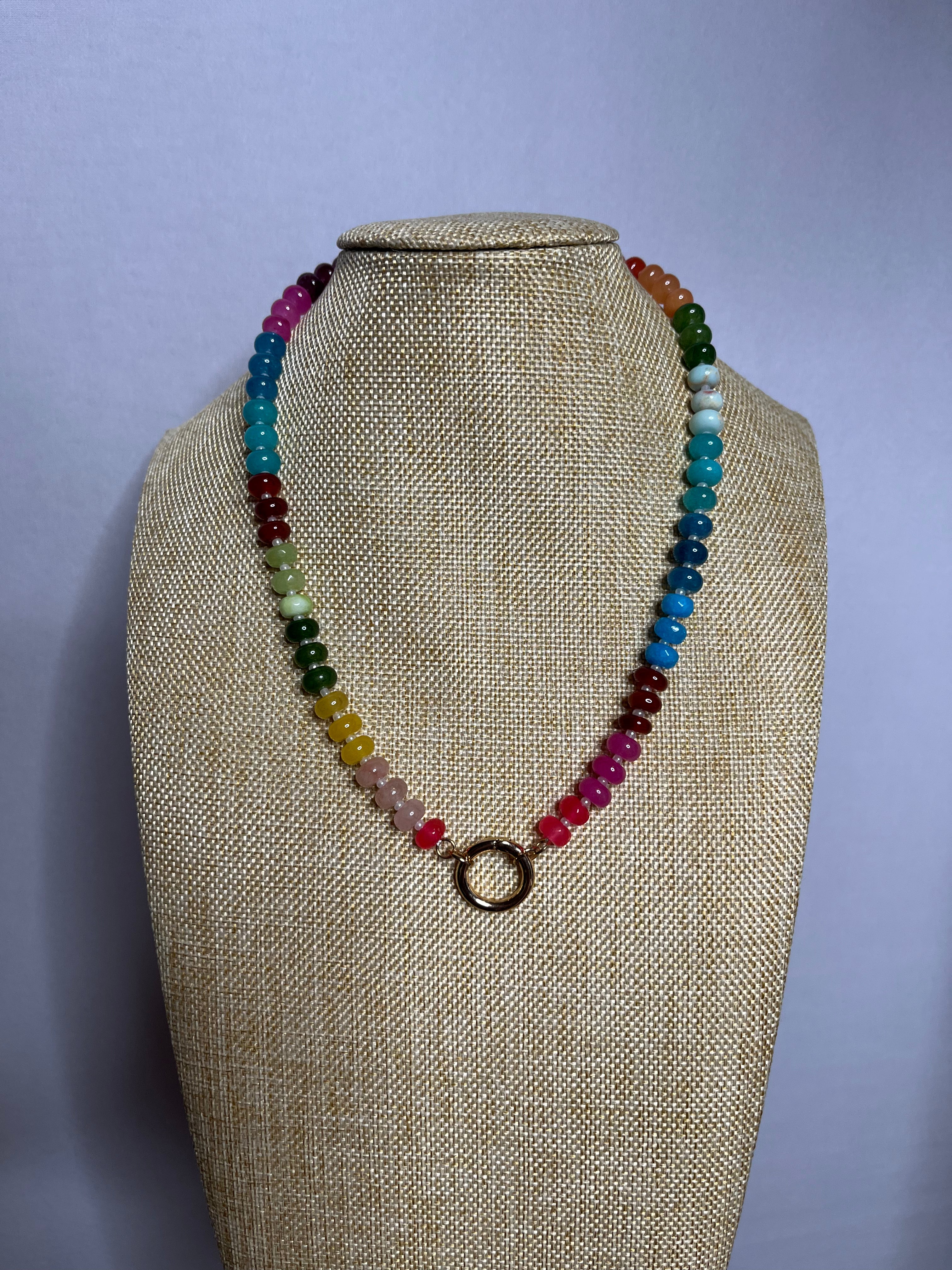 Candy coast necklace