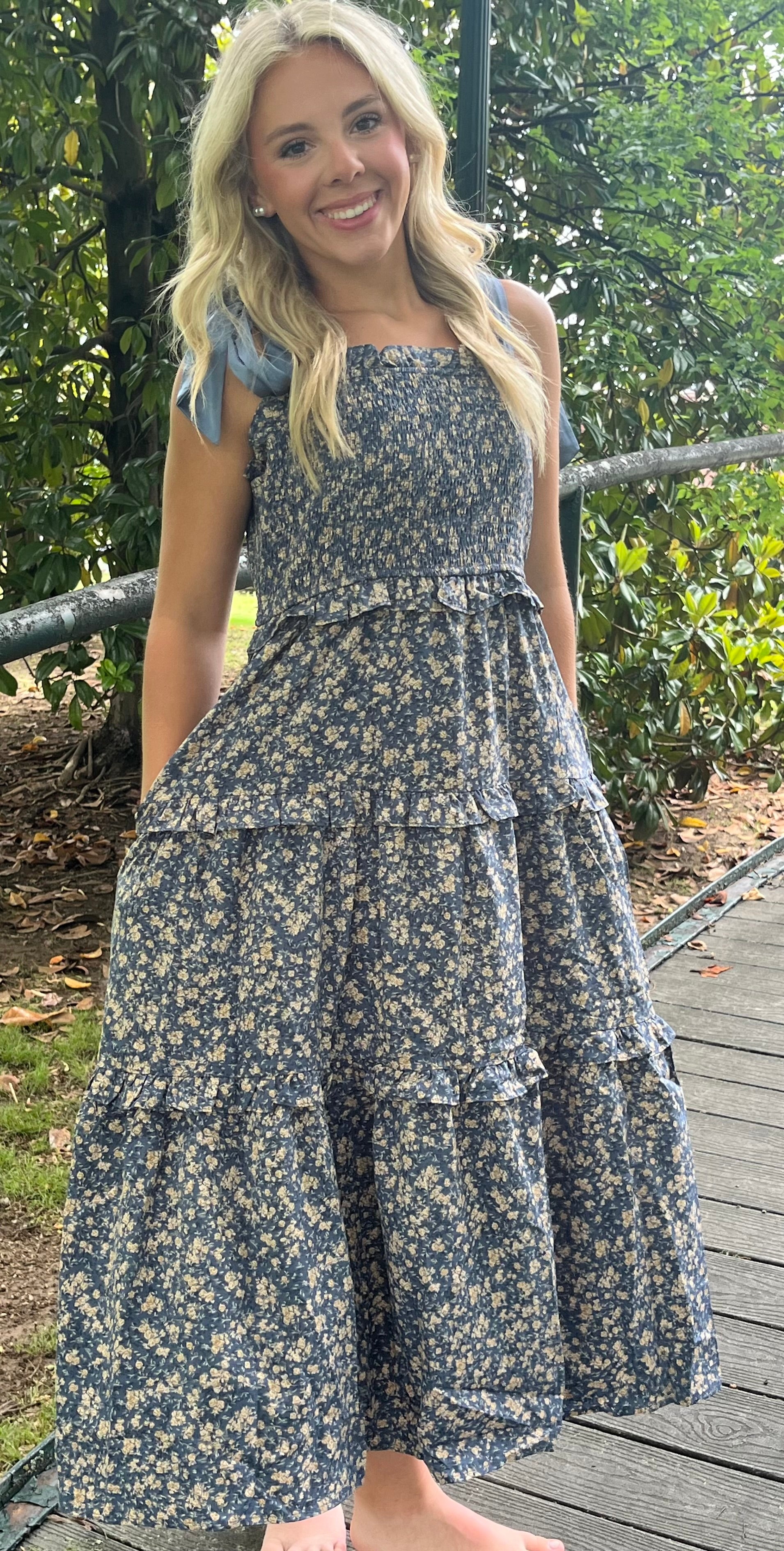 Maxi Dress