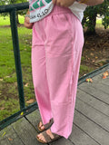 pink pants