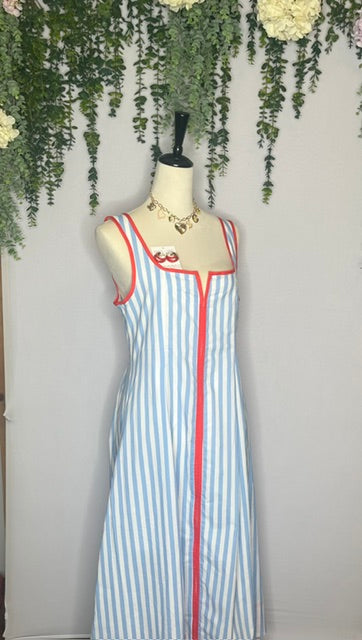 Linen Dress