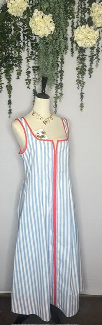 Linen Dress