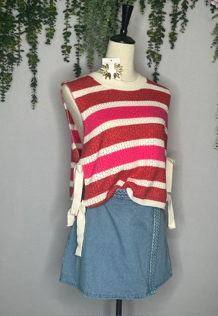Bibi Stripe Tank