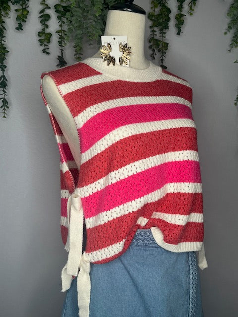 Bibi Stripe Tank