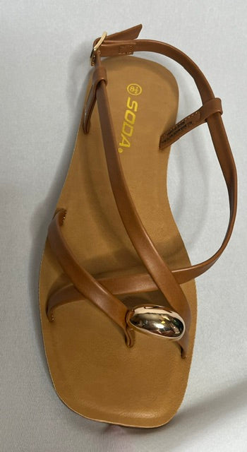 GOLDEN HOUR SANDALS