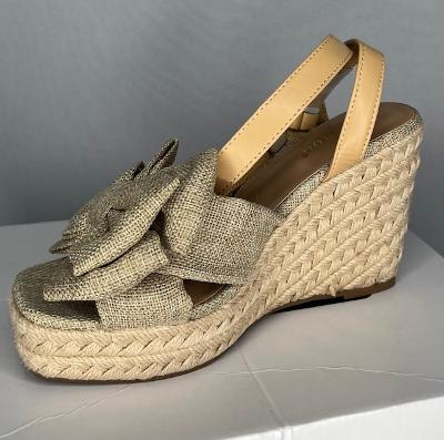 Bamboo Wedge