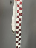 Beaded purse strap