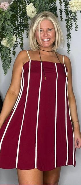 Win the Day Dress