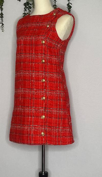Red Plaid